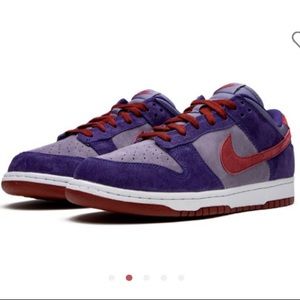 The Nike Dunk Low “Plum 2020” SPECIAL EDITION size US 7.5 DEADSTOCK!!!